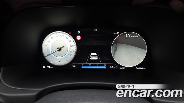 Hyundai Palisade 2023 — photo 11