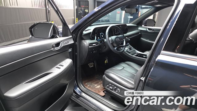 Hyundai Palisade 2023 — photo 13
