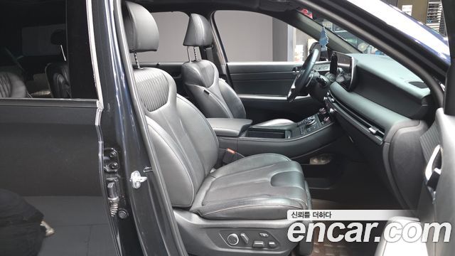 Hyundai Palisade 2023 — photo 17