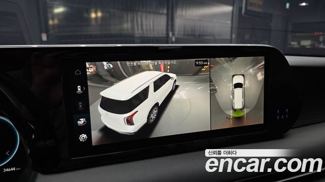 Hyundai Palisade 2023 — photo 21