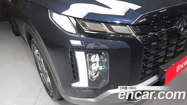 Hyundai Palisade 2023 — photo 8