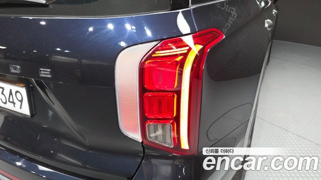 Hyundai Palisade 2023 — photo 9