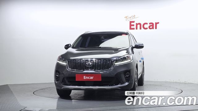 Kia Sorento 2019 — photo 3