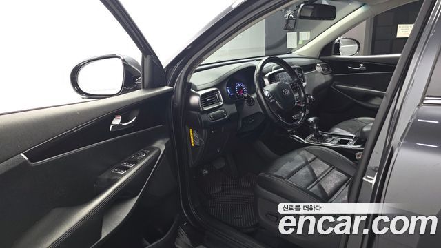 Kia Sorento 2019 — photo 13
