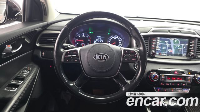 Kia Sorento 2019 — photo 19