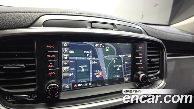 Kia Sorento 2019 — photo 21