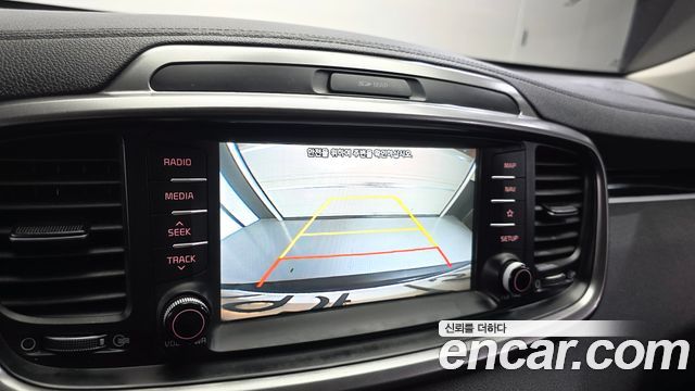 Kia Sorento 2019 — photo 22