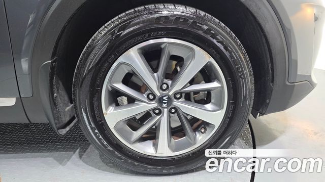 Kia Sorento 2019 — photo 7