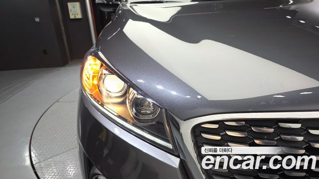 Kia Sorento 2019 — photo 8