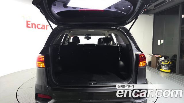 Kia Sorento 2019 — photo 29