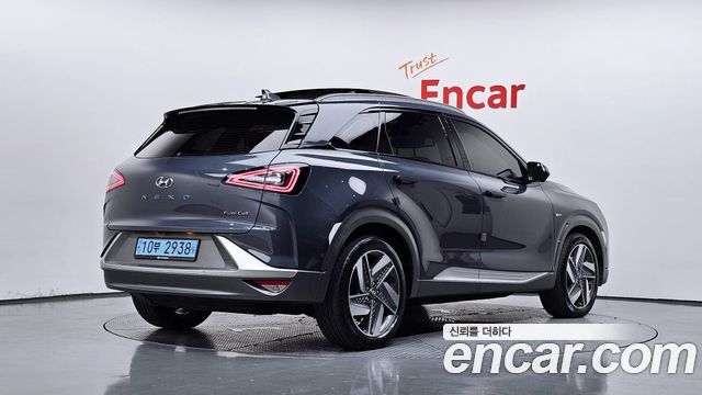Hyundai Nexo 2021 — photo 2