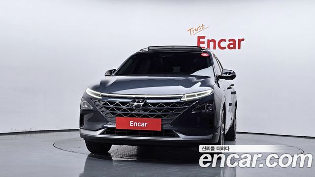 Hyundai Nexo 2021 — photo 3
