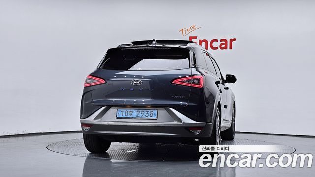 Hyundai Nexo 2021 — photo 4