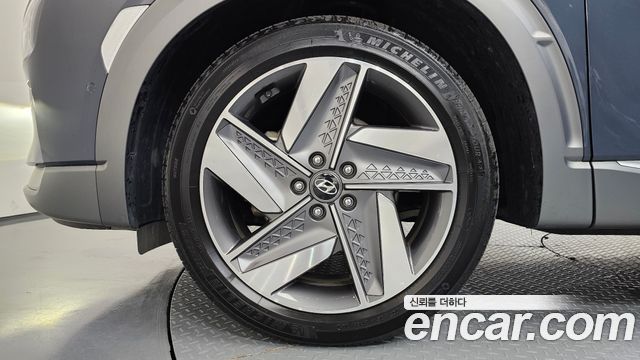 Hyundai Nexo 2021 — photo 5