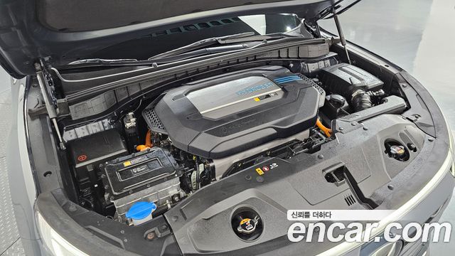 Hyundai Nexo 2021 — photo 6
