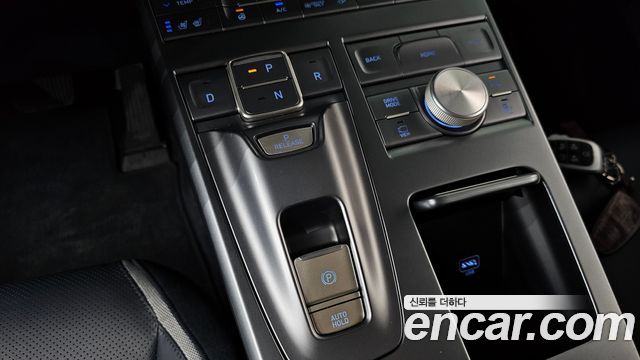 Hyundai Nexo 2021 — photo 12