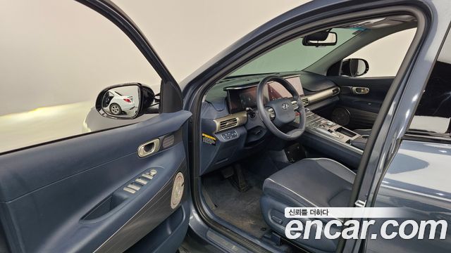 Hyundai Nexo 2021 — photo 13