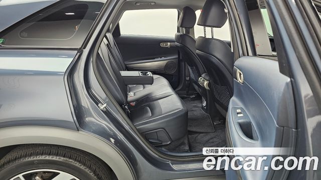 Hyundai Nexo 2021 — photo 17