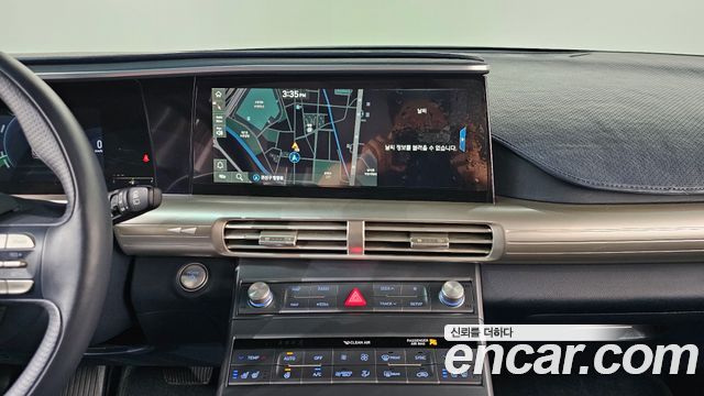 Hyundai Nexo 2021 — photo 18