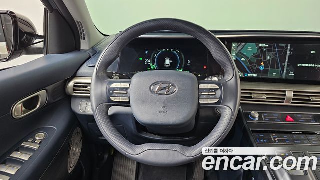 Hyundai Nexo 2021 — photo 19