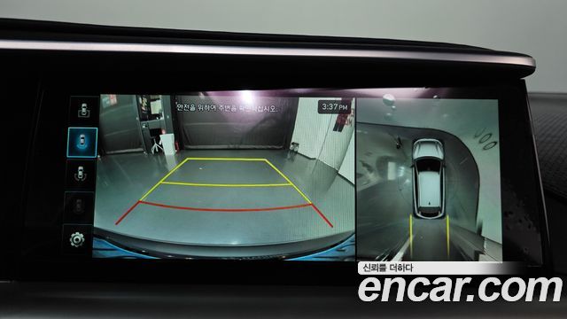 Hyundai Nexo 2021 — photo 20