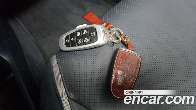 Hyundai Nexo 2021 — photo 21