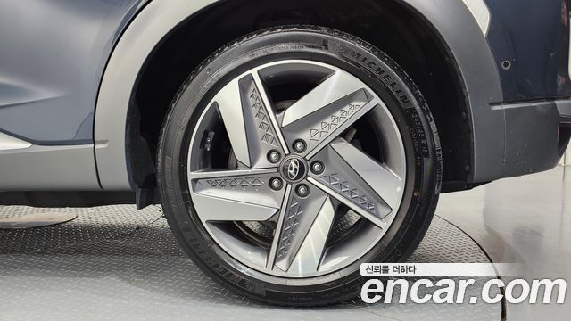 Hyundai Nexo 2021 — photo 7