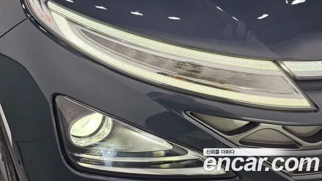 Hyundai Nexo 2021 — photo 8