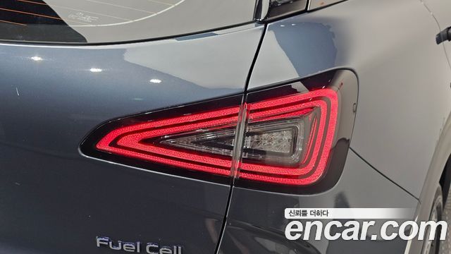 Hyundai Nexo 2021 — photo 9