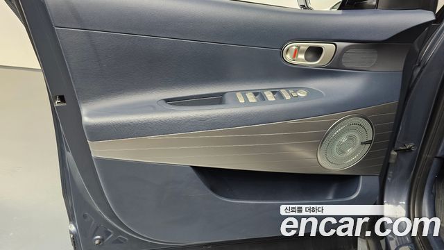 Hyundai Nexo 2021 — photo 14