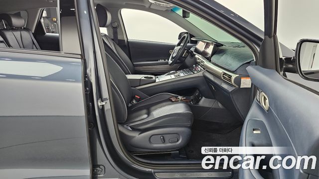 Hyundai Nexo 2021 — photo 16