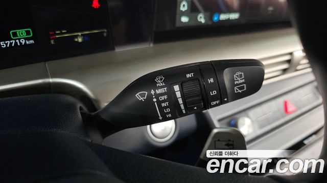 Hyundai Nexo 2021 — photo 30