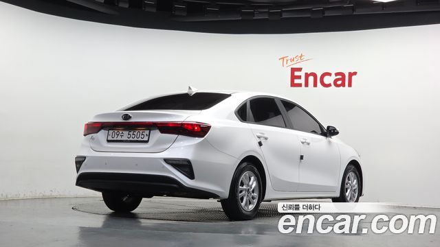 Kia K3 2019 — photo 2