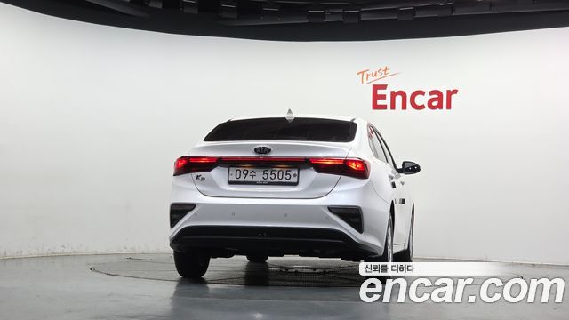 Kia K3 2019 — photo 4