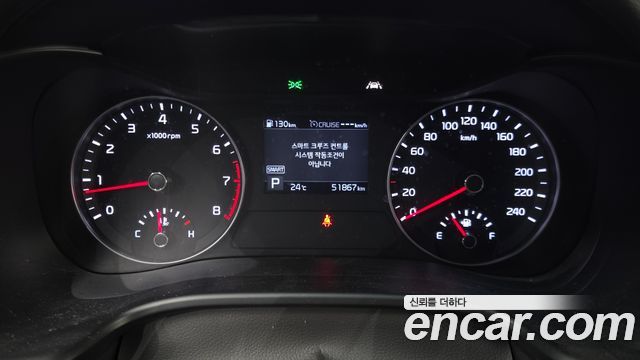 Kia K3 2019 — photo 11