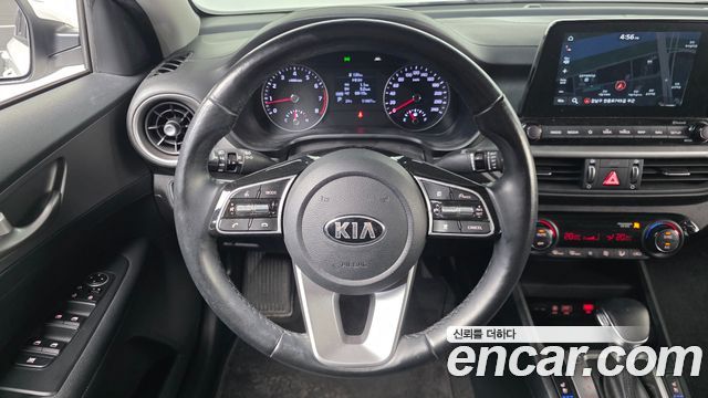 Kia K3 2019 — photo 19