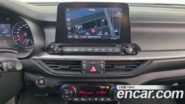 Kia K3 2019 — photo 21
