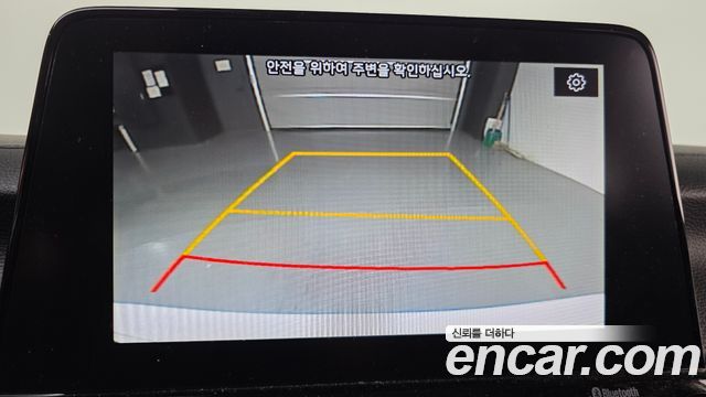 Kia K3 2019 — photo 22