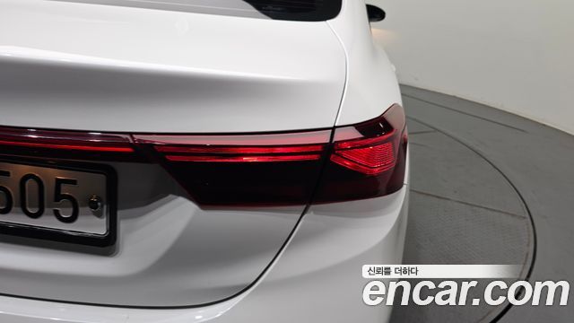 Kia K3 2019 — photo 9