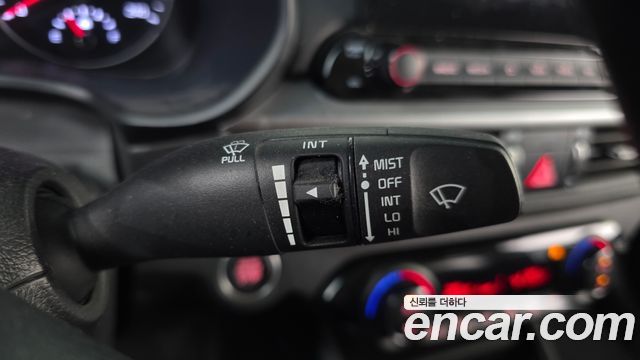 Kia K3 2019 — photo 27