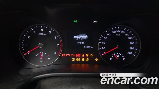 Kia K3 2019 — photo 29