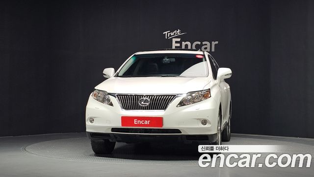 Lexus RX 2010 — photo 3