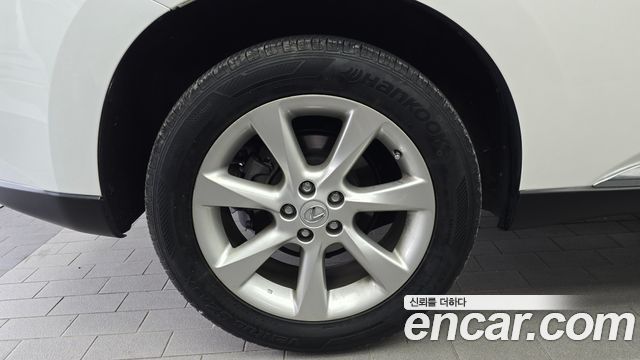 Lexus RX 2010 — photo 5