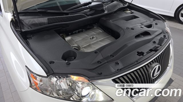 Lexus RX 2010 — photo 6