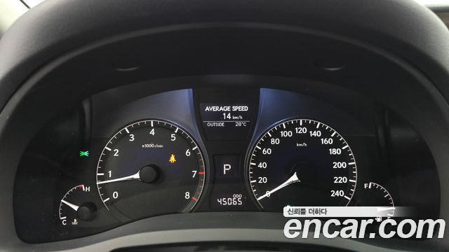 Lexus RX 2010 — photo 8