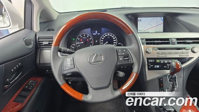 Lexus RX 2010 — photo 13