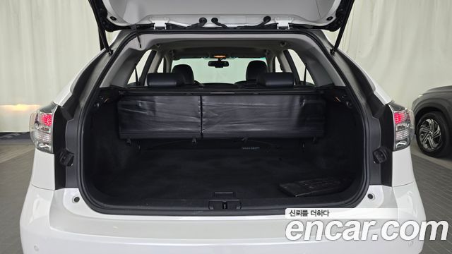 Lexus RX 2010 — photo 20