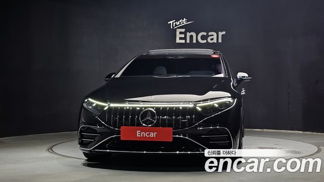 Mercedes-Benz EQS 2022 — photo 3