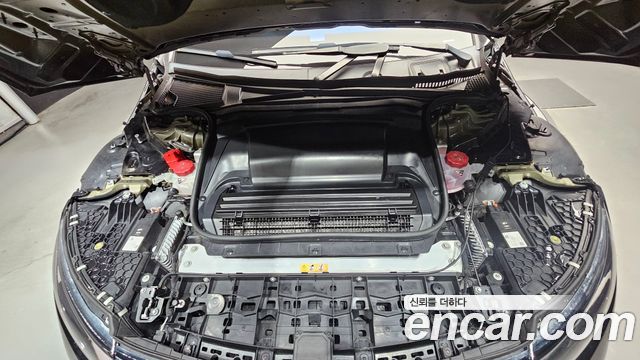 Mercedes-Benz EQS 2022 — photo 6