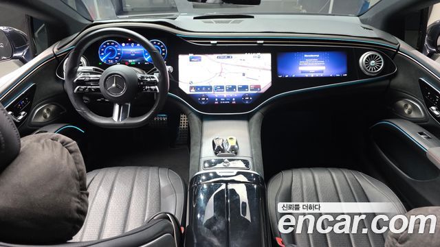 Mercedes-Benz EQS 2022 — photo 10